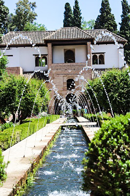 Day trip to Granada - the Alhambra